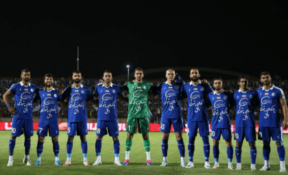 باخت آبی ها مقابل النصر سرنوشت استقلال را تغییر داد
