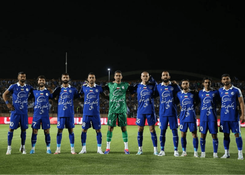 باخت آبی ها مقابل النصر سرنوشت استقلال را تغییر داد