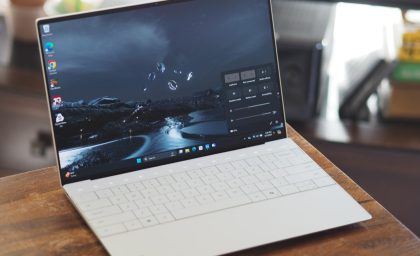 دل می گوید XPS 13 جدید 26 ساعت عمر باتری دارد