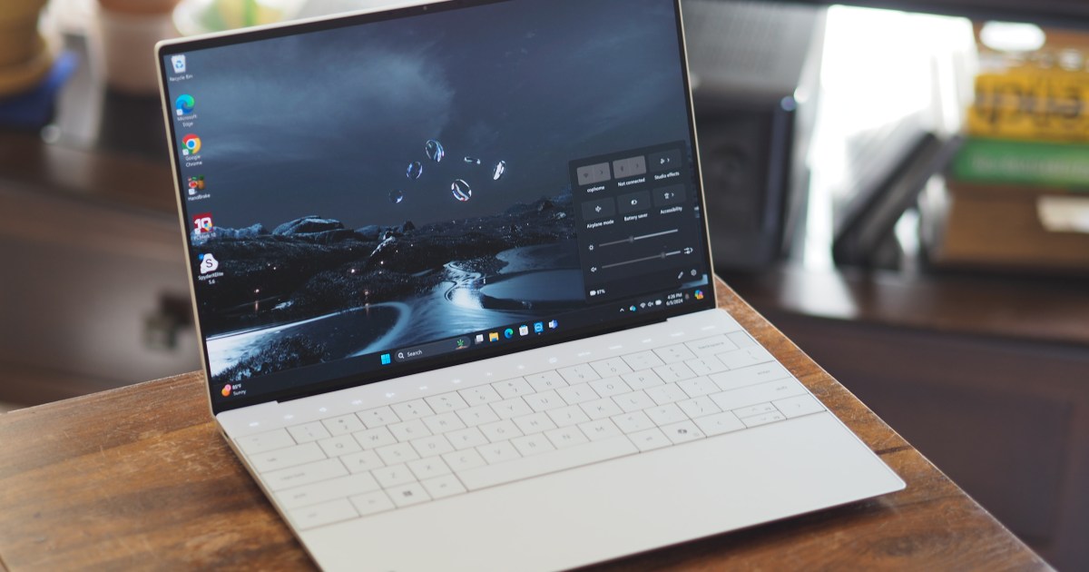 دل می گوید XPS 13 جدید 26 ساعت عمر باتری دارد