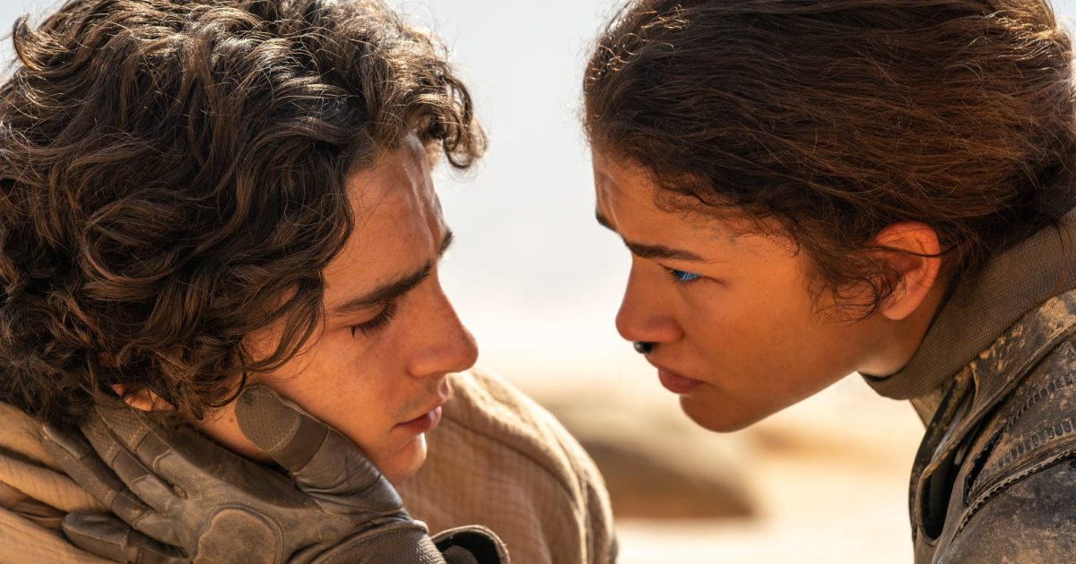دنیس ویلنوو قصد دارد فیلم Dune 3 را بسازد، اما حاضر نیست آن را سه گانه بنامد