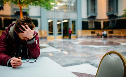 راه چهارم و بهتر برای مقابله با استرس
