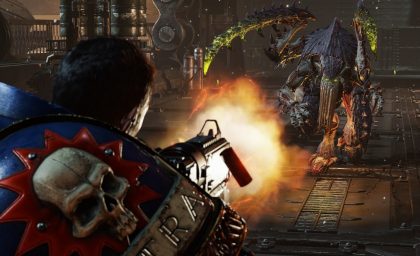 راهنمای پیش بارگذاری Space Marine 2: زمان انتشار، اندازه فایل و پیش‌سفارش