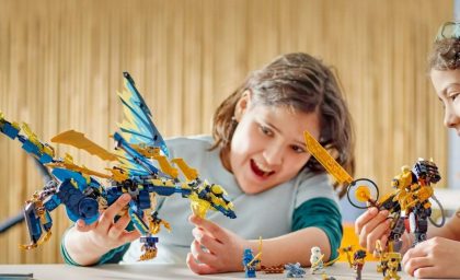 روز کارگر: Lego Star Wars، Minecraft، Mario، بیشتر در فروش
