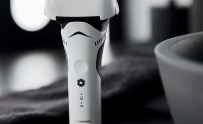 ریش تراش برقی پاناسونیک Stormtrooper امروز فقط 100 دلار قیمت دارد