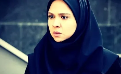 زیبایی منحصر به فرد نیلوفر هوشمند بازیگر سریال لیسانسه+ عکس | رصد روز