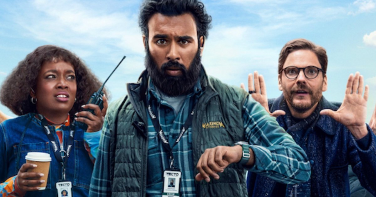ساخت یک فیلم ابرقهرمانی در تریلر The Franchise شبکه HBO یک هرج و مرج محض است