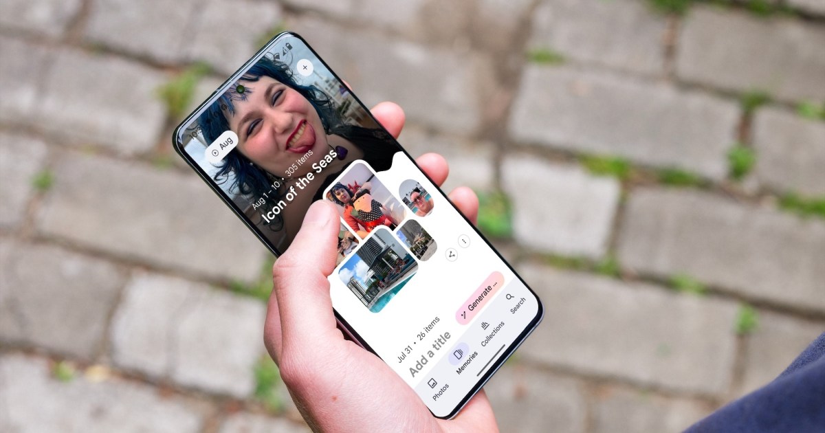 سازماندهی کتابخانه Google Photos شما به زودی بسیار آسان‌تر می‌شود