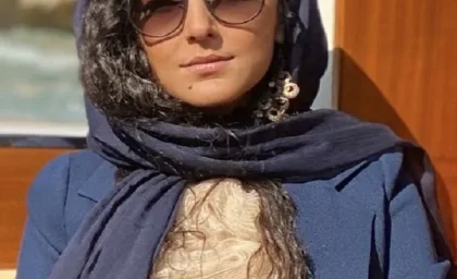 ساعت گران قیمت هدی زین العابدین شکار دوربین ها شد+ عکس | رصد روز