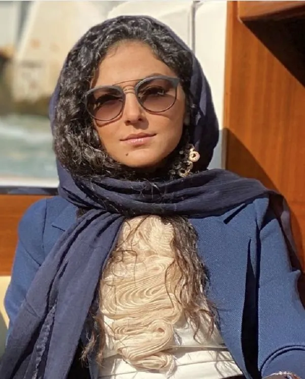 ساعت گران قیمت هدی زین العابدین شکار دوربین ها شد+ عکس | رصد روز
