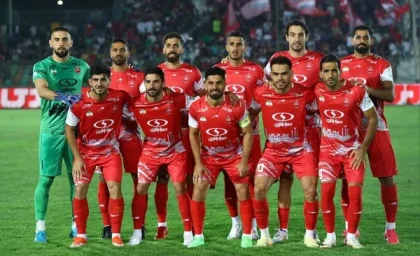 سرمربی پرسپولیس بازیکن اخراجی را بخشید | رصد روز