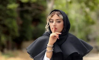 سلفی آینه‌ای ریحانه پارسا در یک مکان مدرن و شیک+ عکس | رصد روز