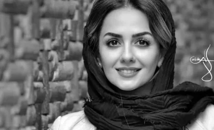 سلفی جالب بیتا سحرخیز+ عکس | رصد روز