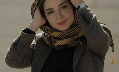 سلفی جدید المیرا دهقانی در ماشین+ عکس | رصد روز