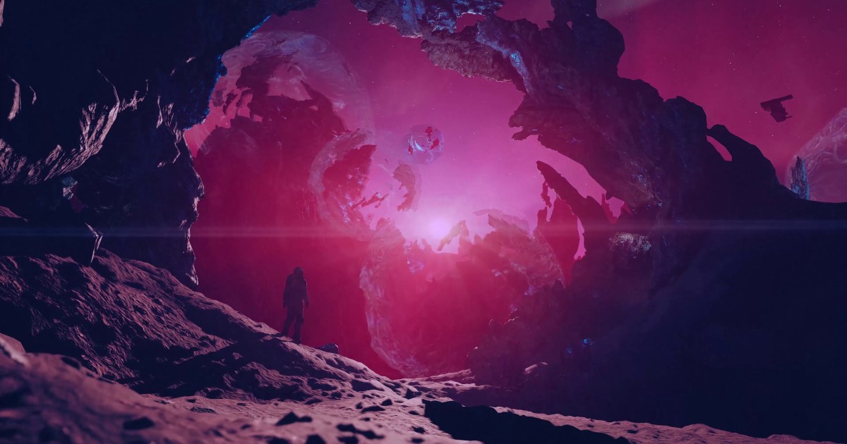 سیاره جدید Starfield: Shattered Space دارای 50 مکان است