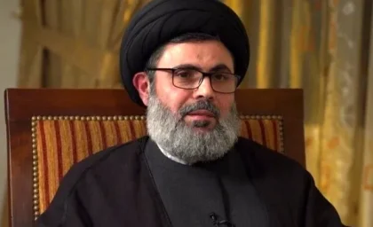 سید هاشم صفی الدین پدرشوهر زینب سلیمانی جانشین شهید نصرالله می شود؟ | رصد روز