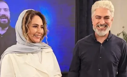 شایعه طلاق مهدی پاکدل و رعنا آزادی ور | رصد روز