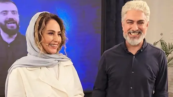 شایعه طلاق مهدی پاکدل و رعنا آزادی ور | رصد روز