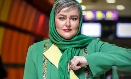 شوخی عجیب و بامزه نعیمه نظام‌دوست با برد پیت | رصد روز