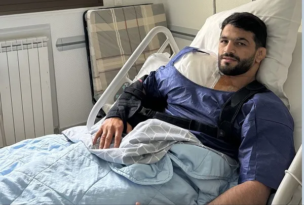 شوک به دنیای کشتی با خبر عمل حسن یزدانی! | رصد روز
