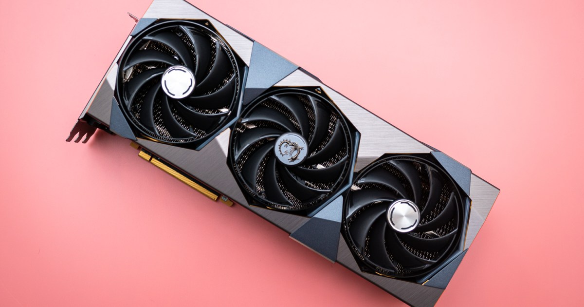 صبر کن چی؟ سری RTX 50 انویدیا ممکن است در این ماه عرضه شود