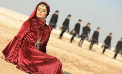 عاشقانه های نیلوفر پارسا و همسرش+ عکس | رصد روز