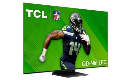عجله کن این تلویزیون 75 اینچی TCL QLED برای روز کارگر بیش از 1000 دلار تخفیف دارد