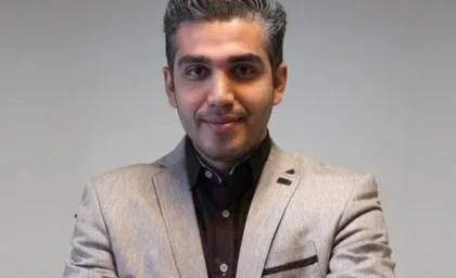 علی رضوانی در بیمارستان بستری شد+ عکس | رصد روز