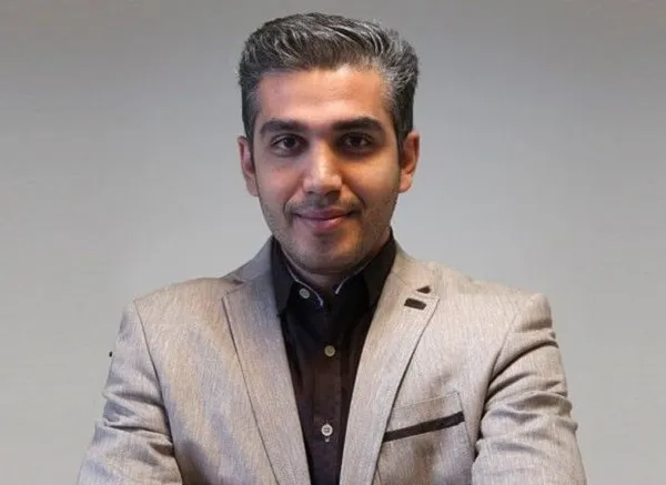 علی رضوانی در بیمارستان بستری شد+ عکس | رصد روز