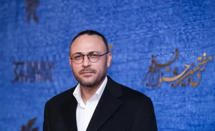 علیرضا کمالی در اکران سریال بازنده+ ویدیو | رصد روز