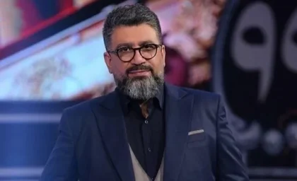 عکس لو رفته از رضا رشیدپور در کنسرت خواننده لس آنجلس نشین | رصد روز
