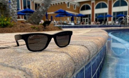 عینک Ray-Ban Meta به روز رسانی عمده با ویژگی جزئی دریافت می کند