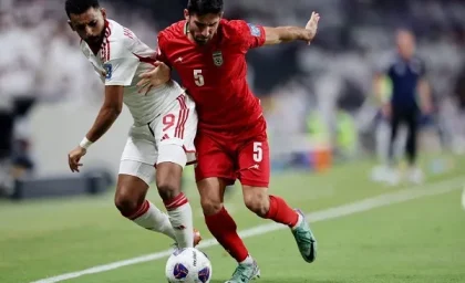 فتح امارات به سبک تیم ملی ایران! | رصد روز