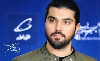 قابی زیبا از سینا مهراد و برادرزاده اش+ عکس | رصد روز