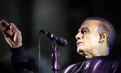 قطعه علیرضا قربانی برای کارگران معدن طبس