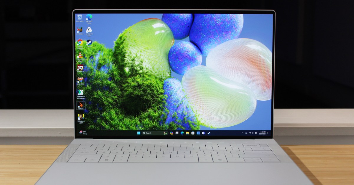 قیمت لپ تاپ Dell XPS 14 بیش از 500 دلار کاهش یافت