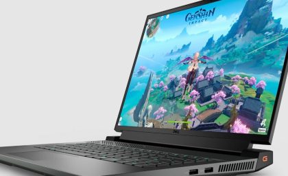 قیمت لپ تاپ گیمینگ دل G16 به کمتر از 1000 دلار رسید