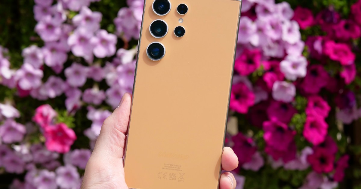 ما به Samsung Galaxy Ultra امتیاز 9 از 10 دادیم — فقط امروز تا 61 درصد تخفیف دریافت کنید