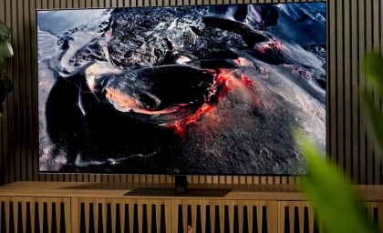ما به این تلویزیون OLED امتیاز 9 از 10 دادیم و امروز به فروش می رسد