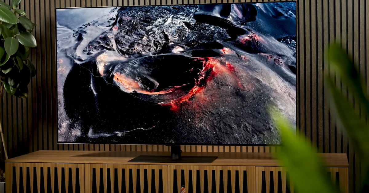 ما به این تلویزیون OLED امتیاز 9 از 10 دادیم و امروز به فروش می رسد
