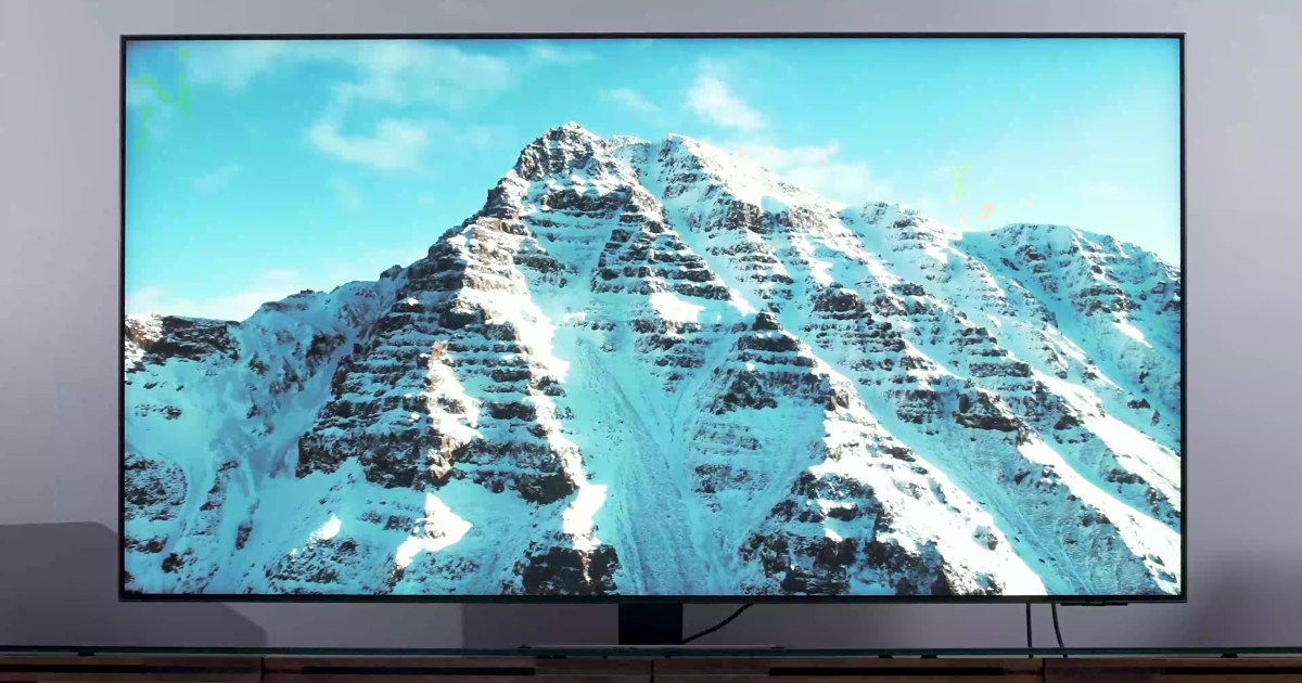 ما به تلویزیون QN90C سامسونگ چهار ستاره دادیم — در Walmart بیش از 1000 دلار تخفیف دارد