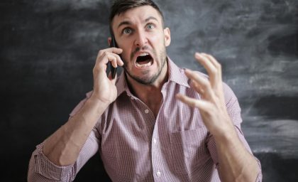 ماهیت خودآشکار خشم