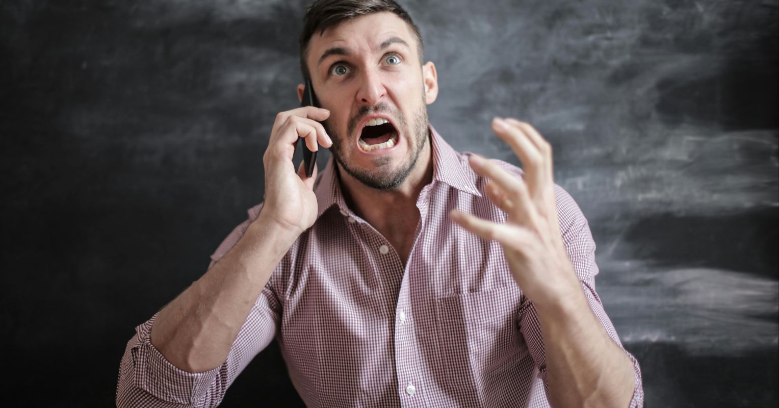 ماهیت خودآشکار خشم