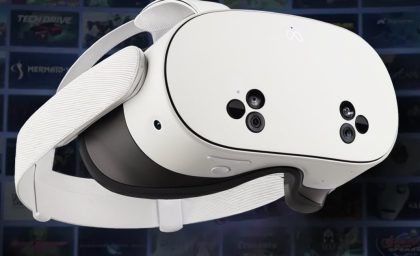 متا به طور تصادفی هدست VR بعدی خود را معرفی کرد