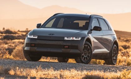 محدوده، مشخصات و تصاویر هیوندای Ioniq 5 2025