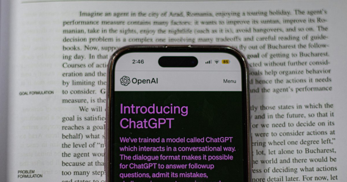 مدل پیشرفته پروژه توت فرنگی OpenAI وارد شد