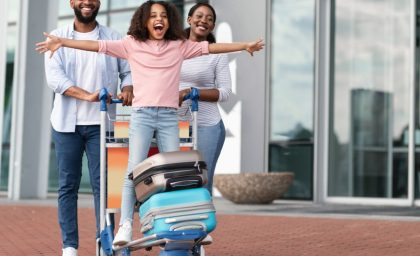 مدیریت انتظارات هنگام سفر با کودکان عصبی