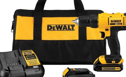 مراقب باشید! شما با این دریل 99 دلاری شیفته DeWalt خواهید شد