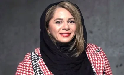 مستانه مهاجر روی پژمان بازغی را کم کرد+ عکس | رصد روز