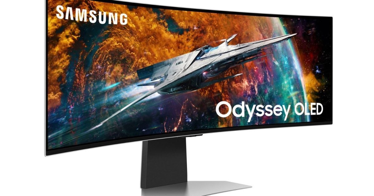 معاملات دوئل Best Buy در روز کارگر روی نمایشگرهای OLED منحنی